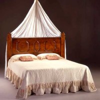 Italian Canopy Bed