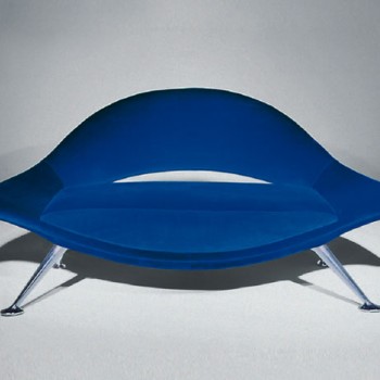 Miro Blue Seat