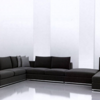 Mod Sectional Couch