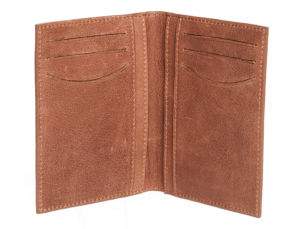 Moroccan Leather Wallet