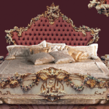 Ornate Fratelli Bed Frame