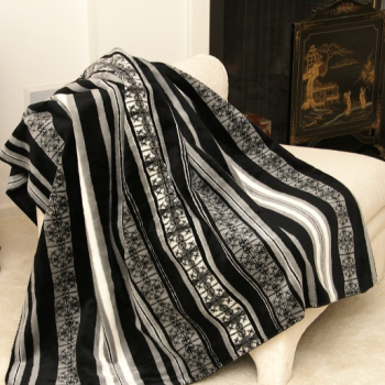 Oversized Fleece Blanket