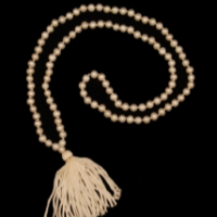 Pearl Mala Prayer Beads