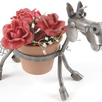 Pony Pot Holder