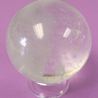 Quartz Crystal Ball