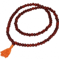 Rosewood Mala Prayer Beads
