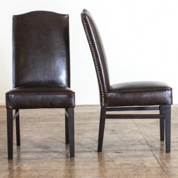 Samantha Leather Chair
