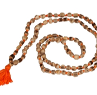 Tulsi Wood Mala Prayer Beads