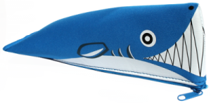 Whale Pencil Case