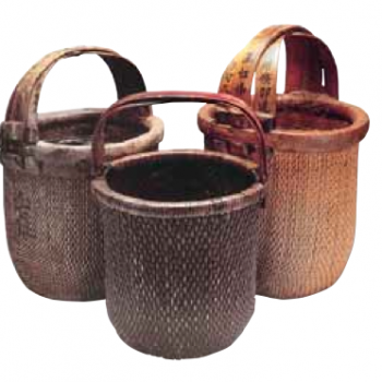 Wheat Baskets