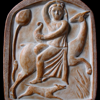 Artemis Plaque