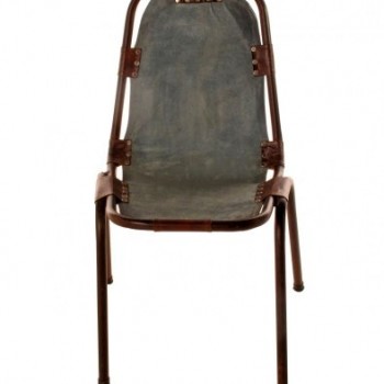 Denim Chair