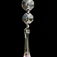 Dewdrop Crystal Pendant