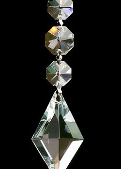 Diamond Crystal Prism