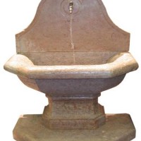 Fontaine De l'Abadie