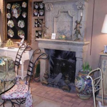 French Fireplace diff