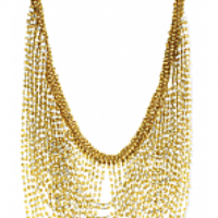 Gold Loops Necklace