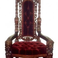 Imperial Throne