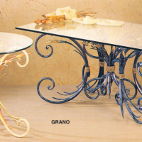 Italian Grano Tables