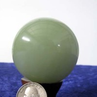 Jade Sphere, China