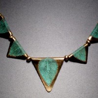 Leaf Necklace