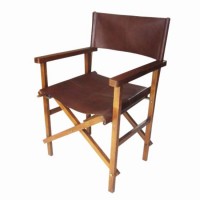 Leather Studio Chair