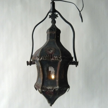 Middle Ages Lantern