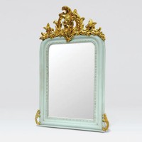 Modern Louis Philippe Mirror
