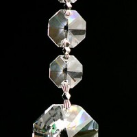 Octagon Crystal Prism