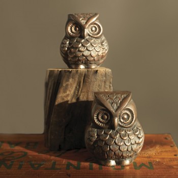 Owlet Paper Weights