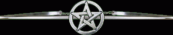 Pentagram Headpiece