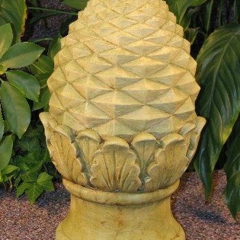 Pineapple Finial