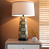 Sailors Rope Table Lamp  diff