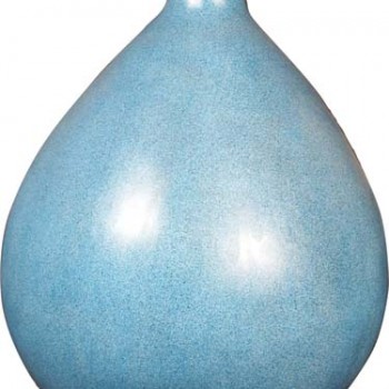 Tear Drop Ceramic Vase