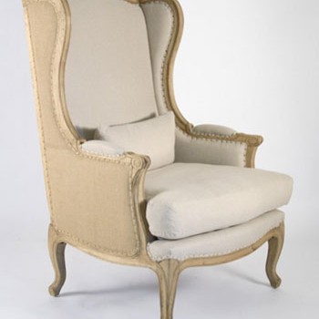Two-Tone Armchair