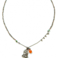 Buddha Charm Necklace