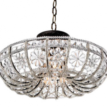 Coupe Chandelier