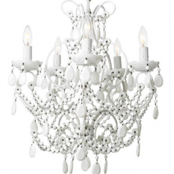 French Carriage Chandelier