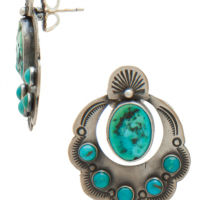 Senora Turquoise Earrings