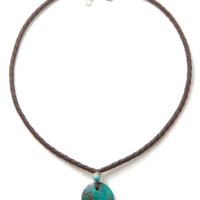 Skybird Turquoise Necklace