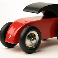 Citroën Toy Car