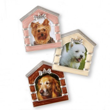 Dog House Picture Frames