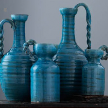 Grimaldi Blue Ceramics