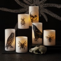 Halloween LED Candles