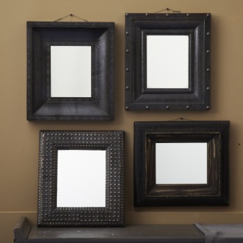 Mission Antiqued Wall Mirrors