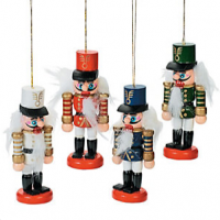 Nutcracker Ornaments