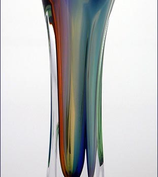 Rainbow Vases