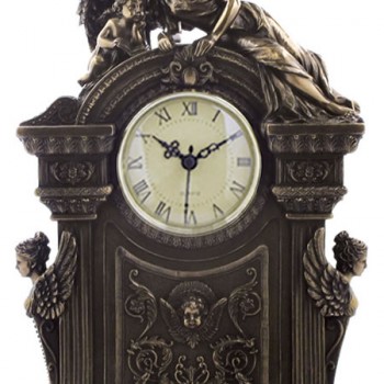 Angel and Cherub Clock
