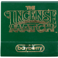 Bayberry Incense Matches
