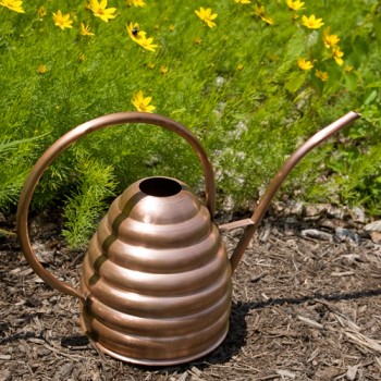 Beehive Watering Can